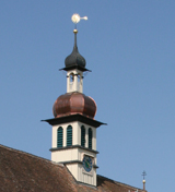 Kirchturm Hödingen